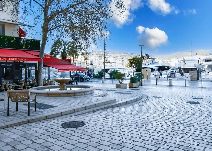 The Old Port Chez Antonella